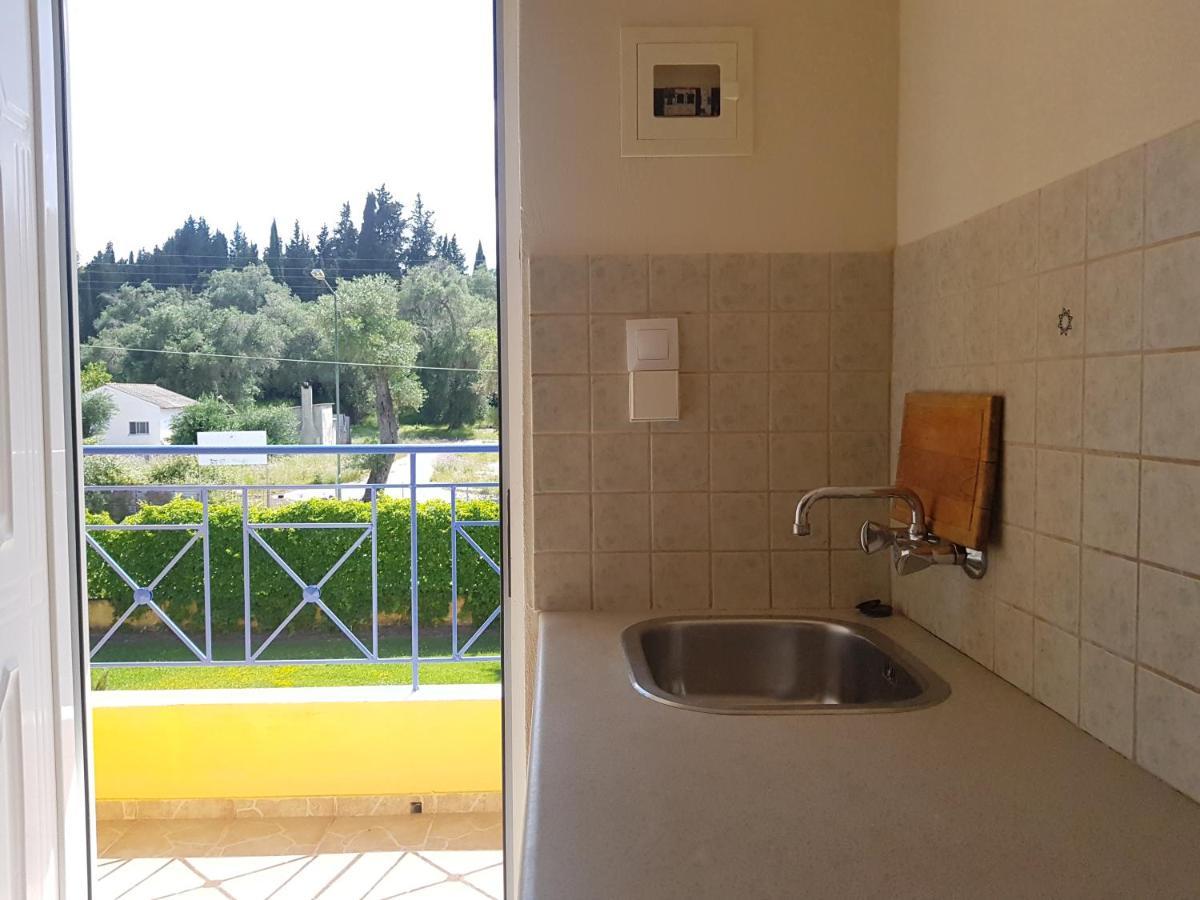 Casa Del Mar Apartment Kavos Exterior photo