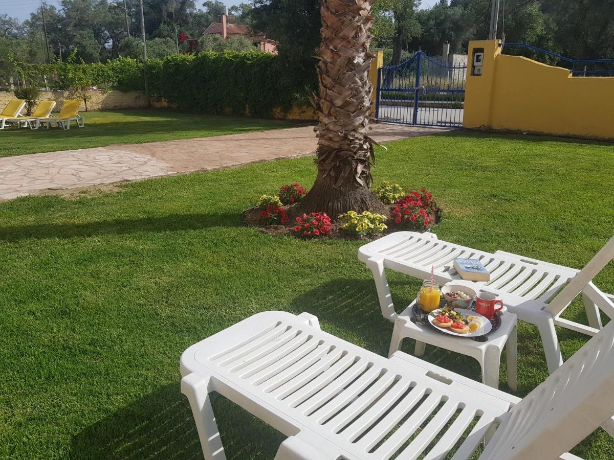Casa Del Mar Apartment Kavos Exterior photo