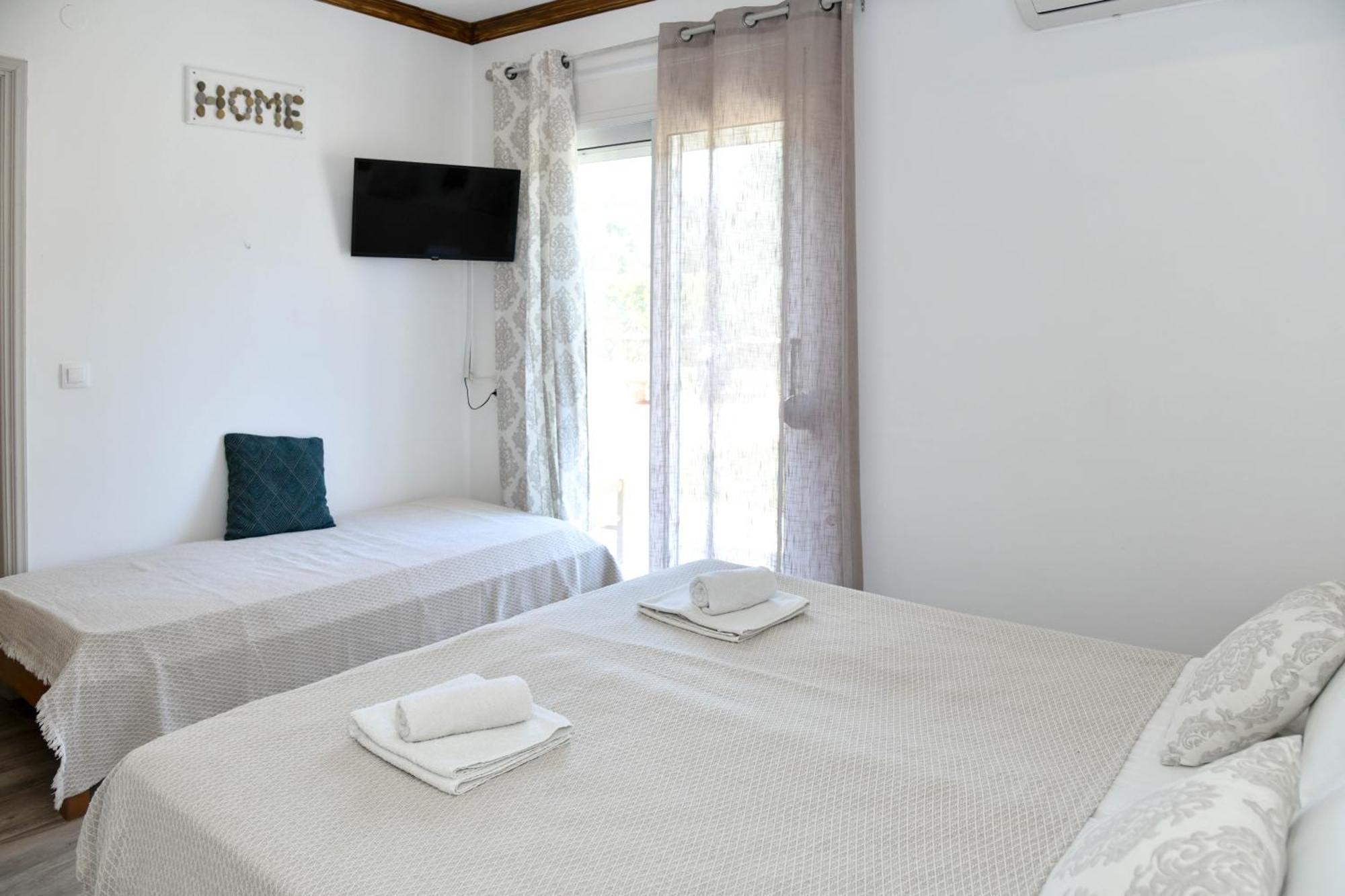 Casa Del Mar Apartment Kavos Exterior photo