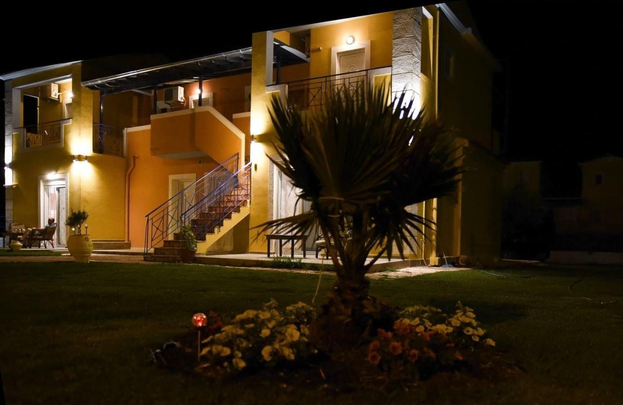 Casa Del Mar Apartment Kavos Exterior photo