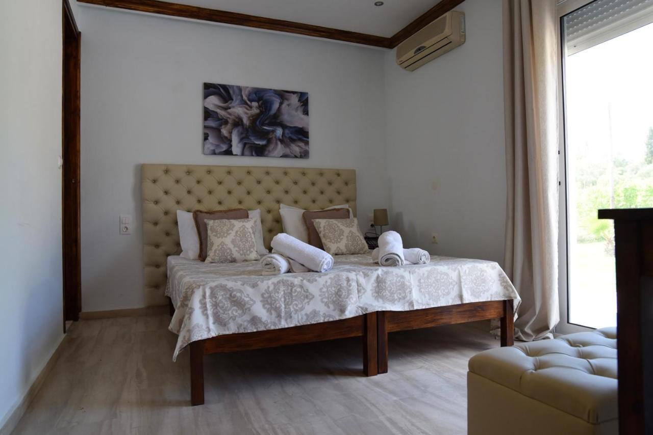 Casa Del Mar Apartment Kavos Exterior photo