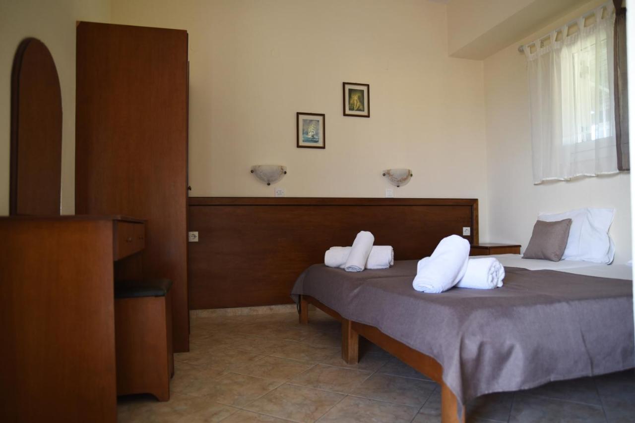 Casa Del Mar Apartment Kavos Exterior photo